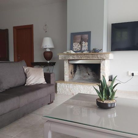 Villa Marilena نافبكْتوس المظهر الخارجي الصورة