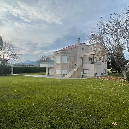 Villa Marilena نافبكْتوس المظهر الخارجي الصورة