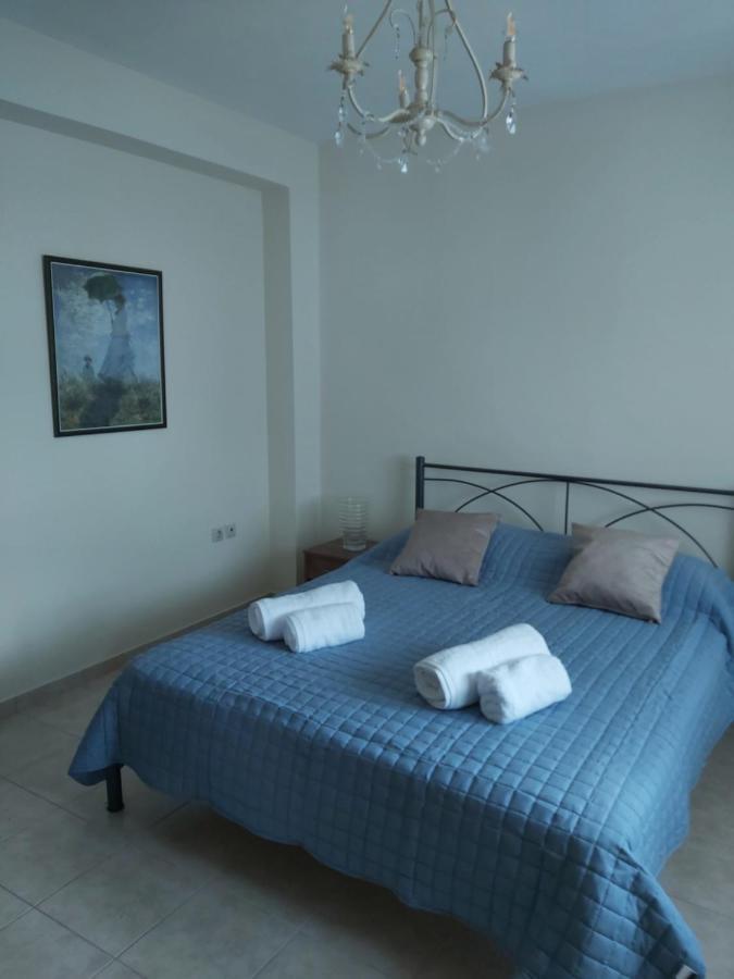 Villa Marilena نافبكْتوس المظهر الخارجي الصورة