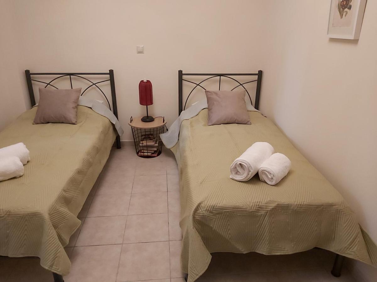 Villa Marilena نافبكْتوس المظهر الخارجي الصورة