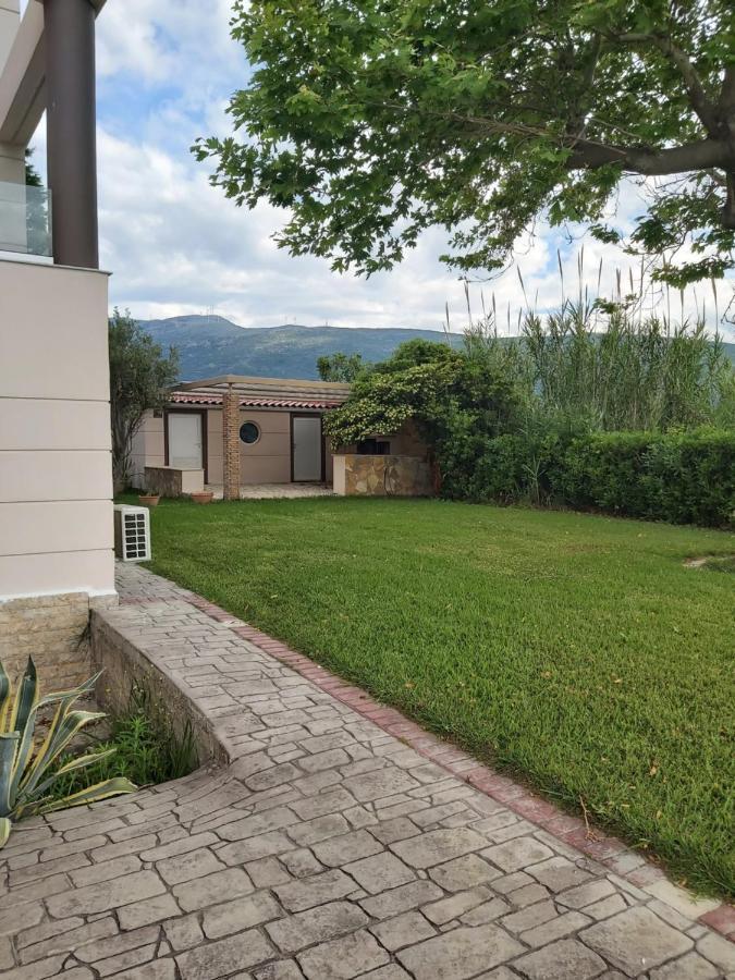 Villa Marilena نافبكْتوس المظهر الخارجي الصورة
