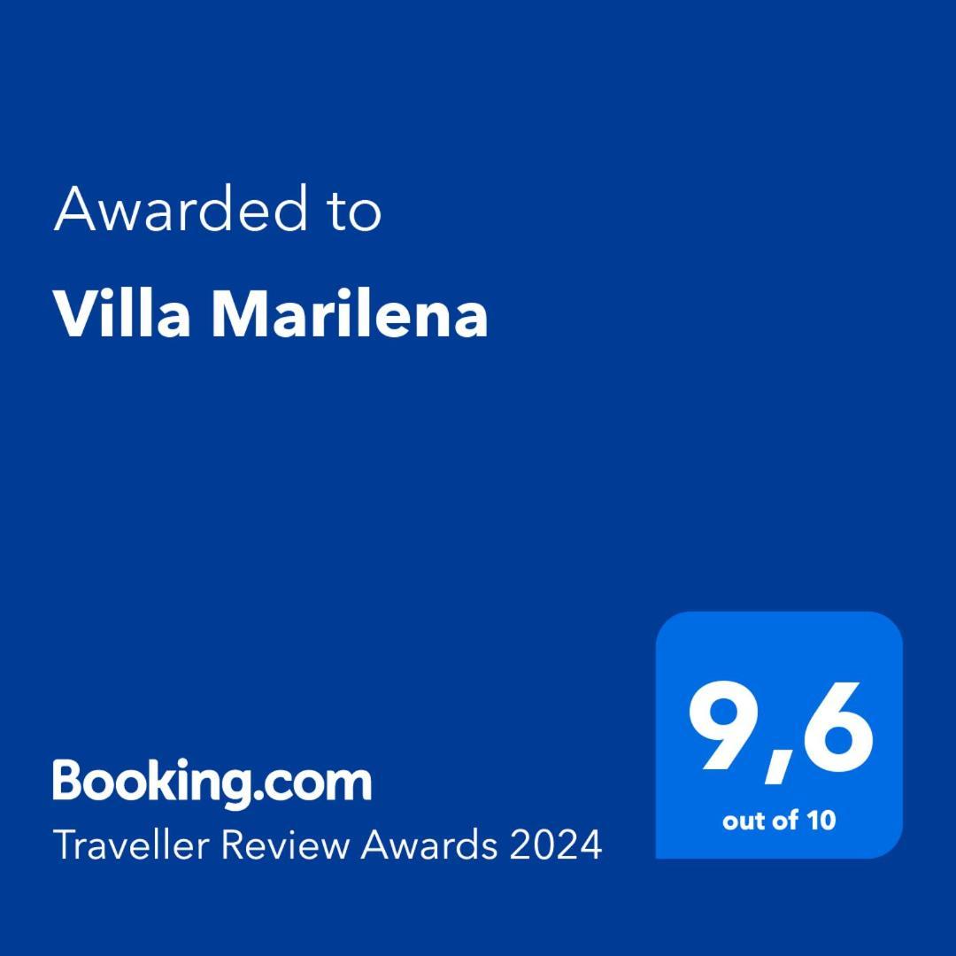 Villa Marilena نافبكْتوس المظهر الخارجي الصورة