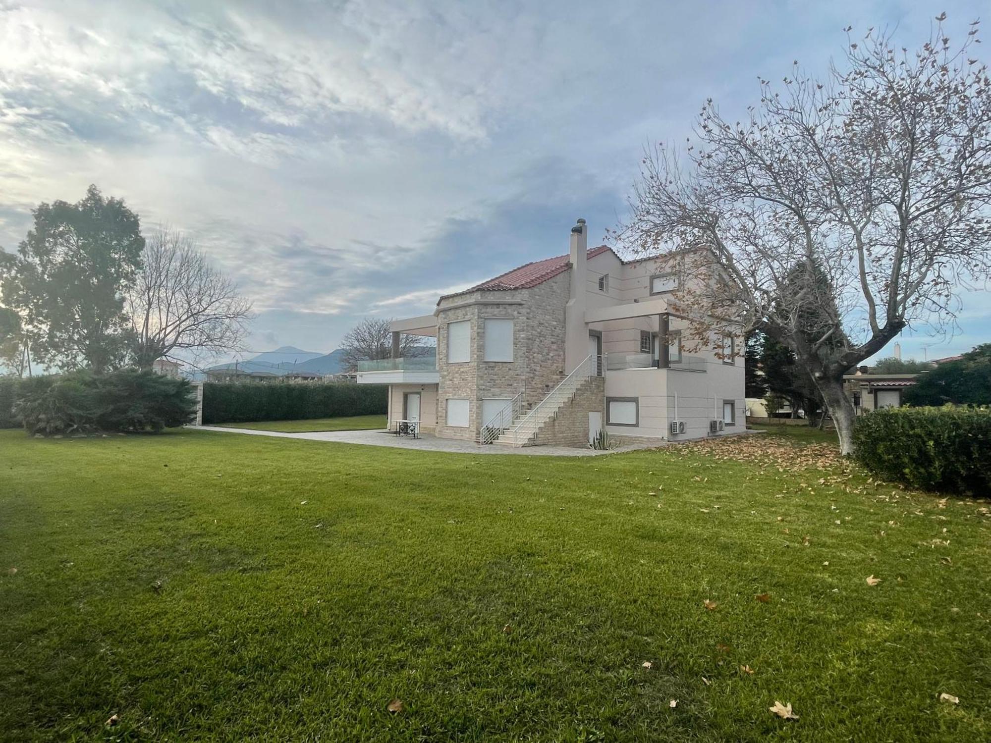 Villa Marilena نافبكْتوس المظهر الخارجي الصورة