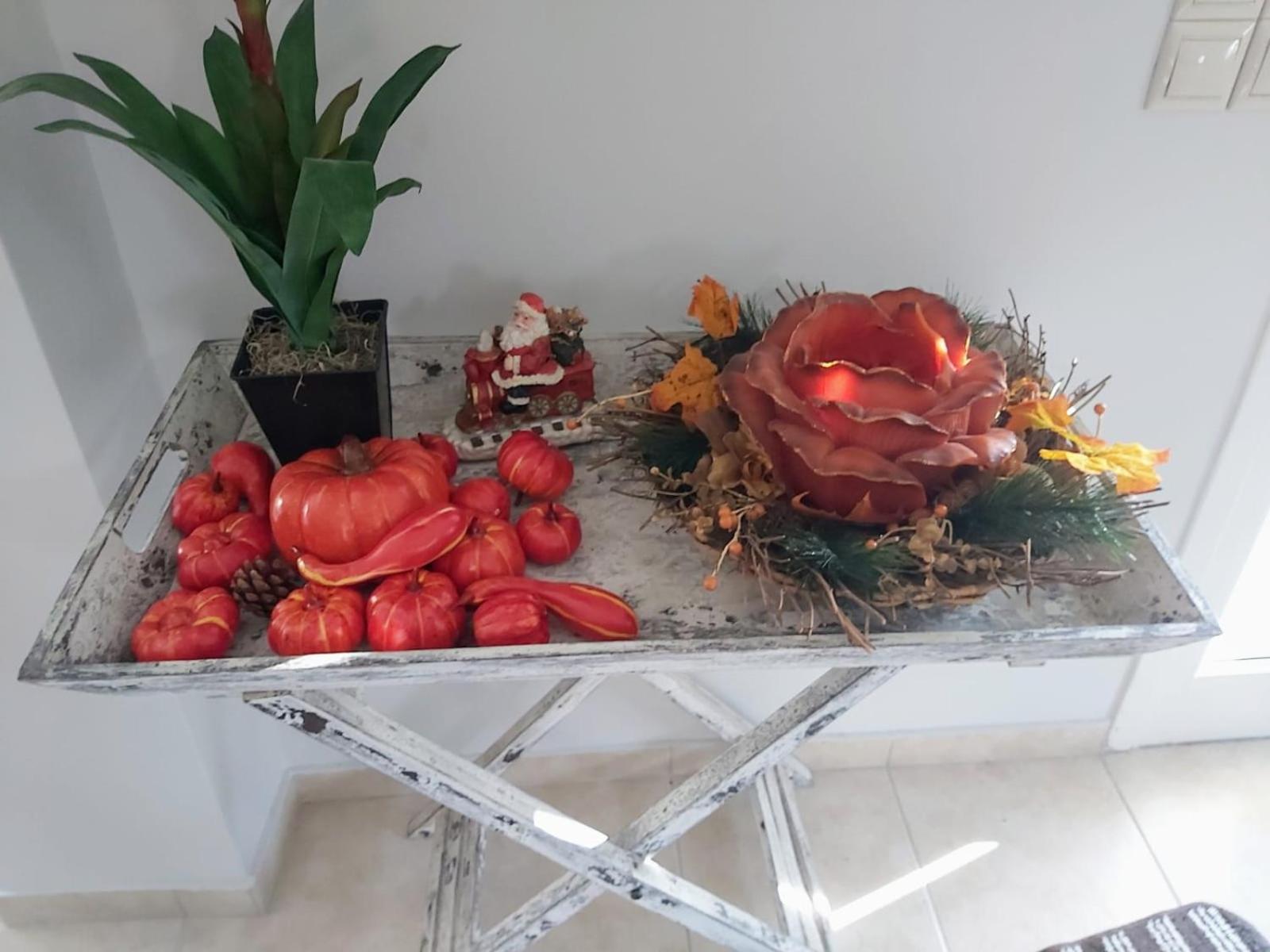 Villa Marilena نافبكْتوس المظهر الخارجي الصورة