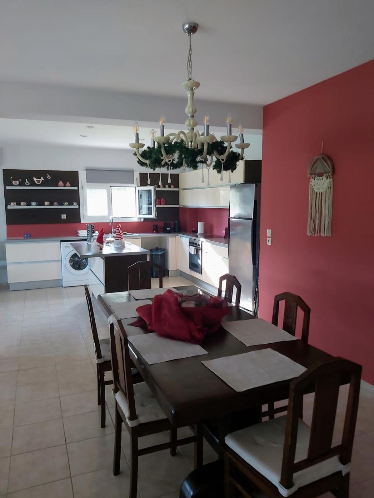 Villa Marilena نافبكْتوس المظهر الخارجي الصورة